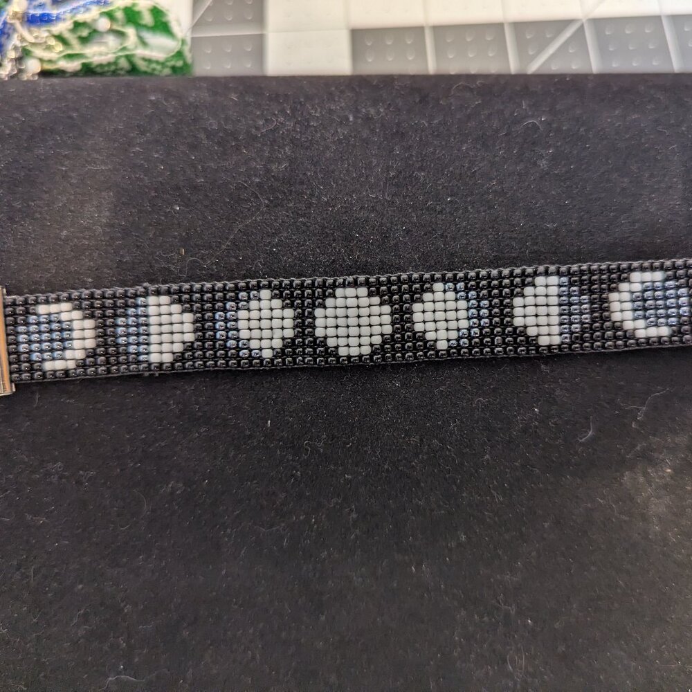 Moon Phases Bracelet